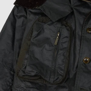 Kurtka Barbour x TO KI TO Outland Wax Sage