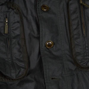 Kurtka Barbour x TO KI TO Outland Wax Sage