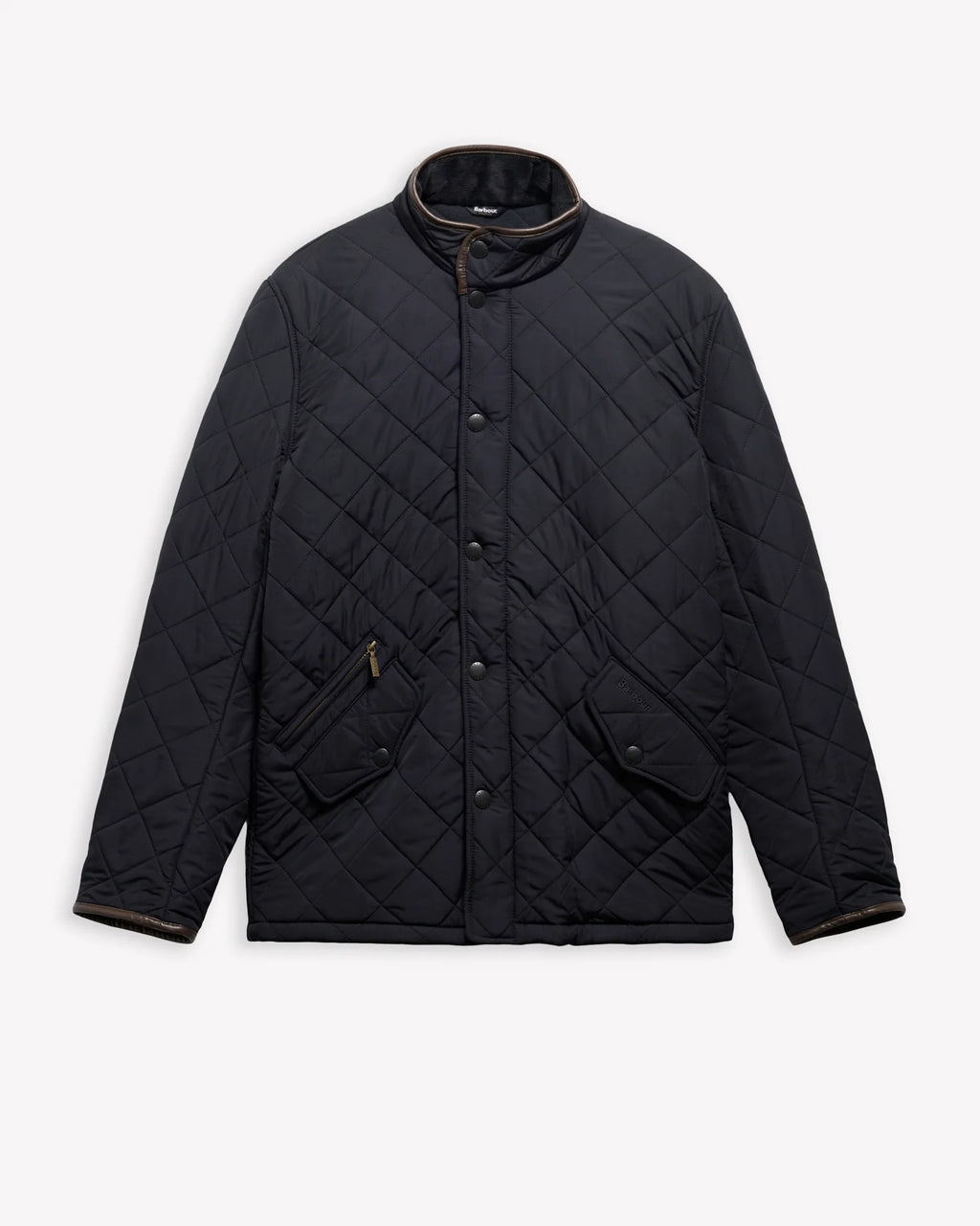 Kurtka Barbour Powell Quilted Navy