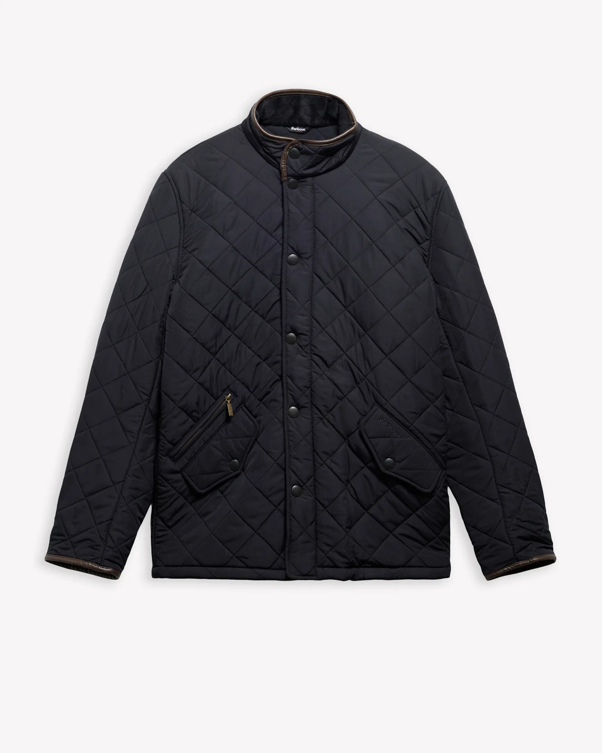 Kurtka Barbour Powell Quilted Navy