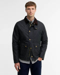 Kurtka Barbour Reelin Wax Sage