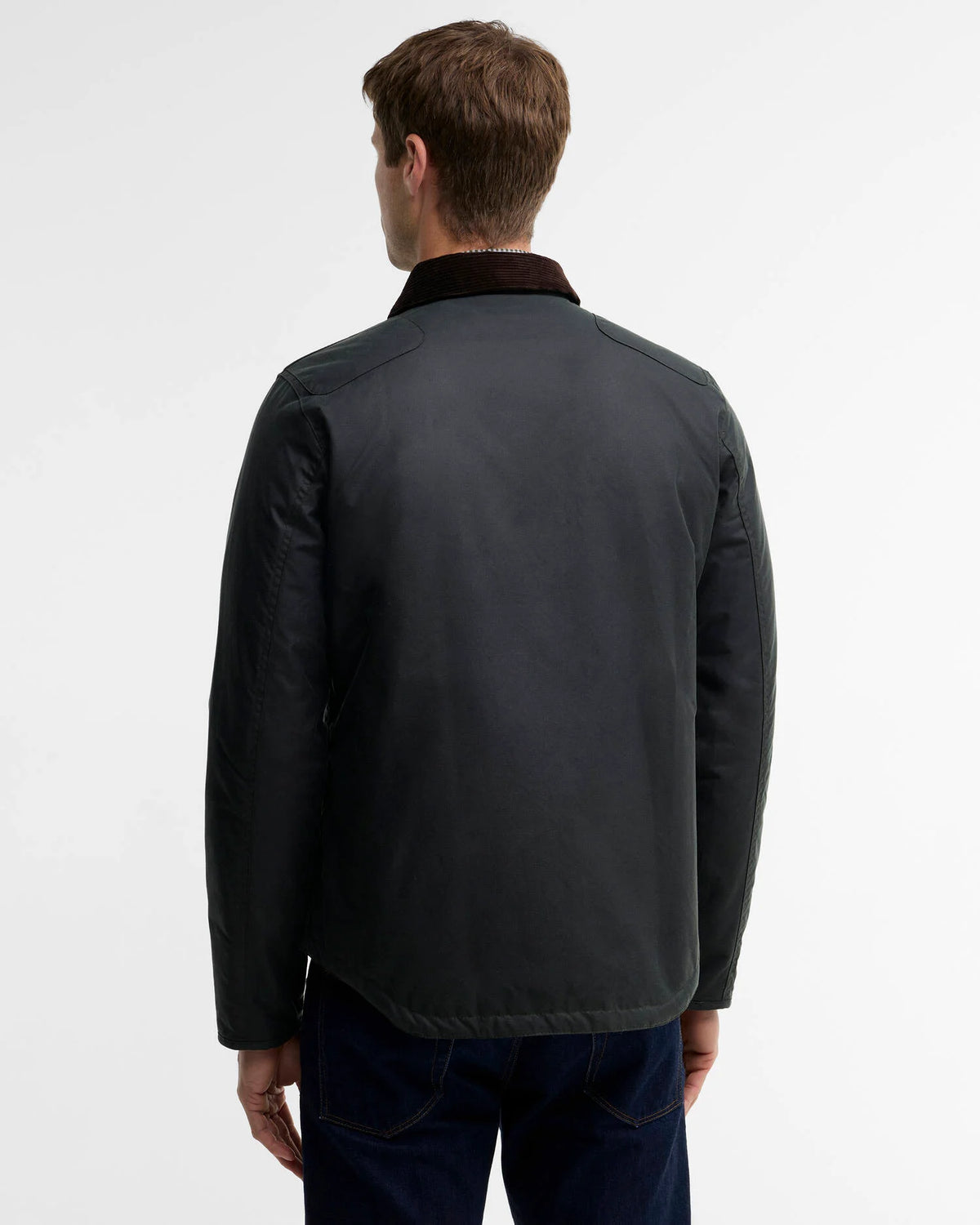 Kurtka Barbour Reelin Wax Sage