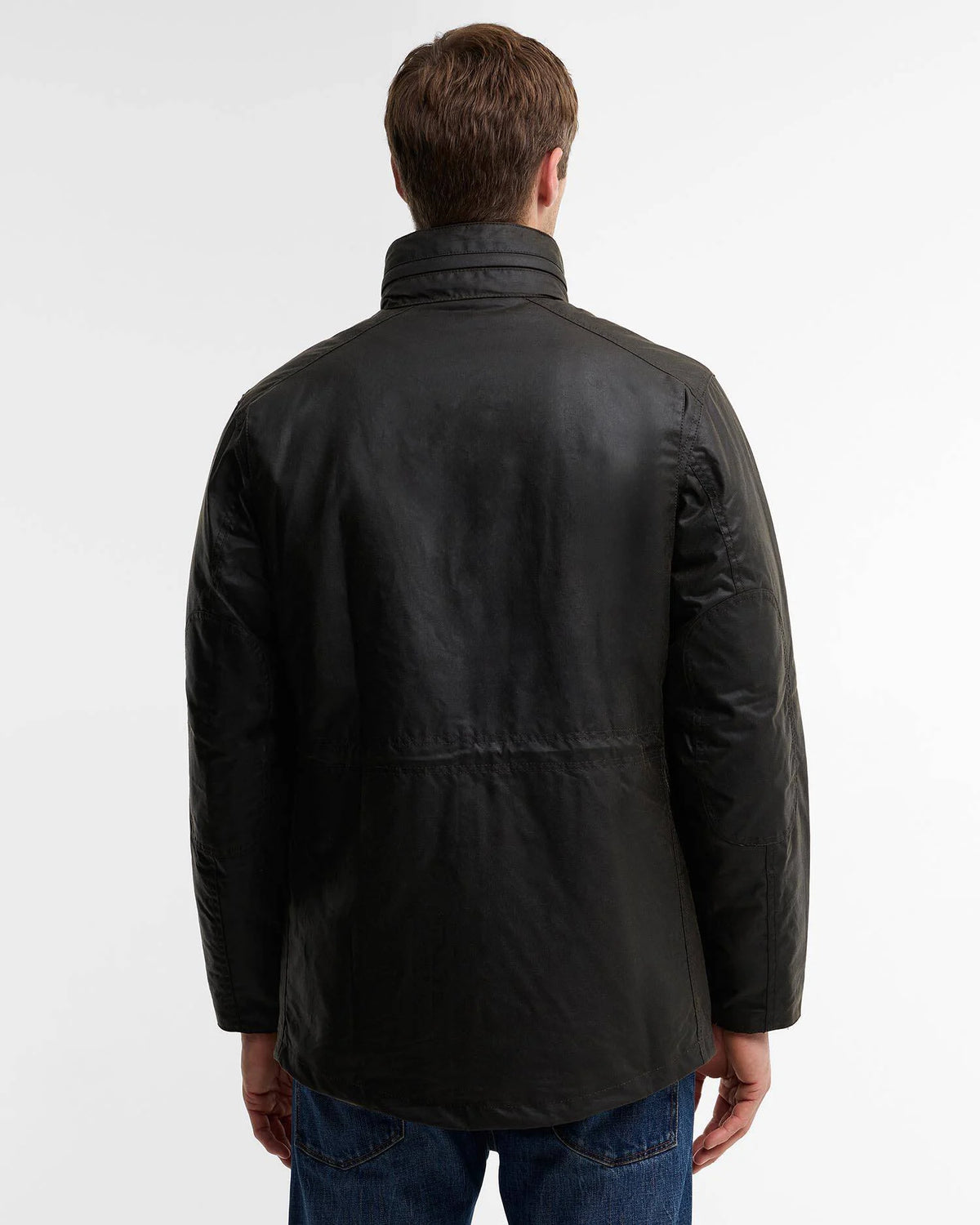 Kurtka Barbour Sapper Wax Rustic