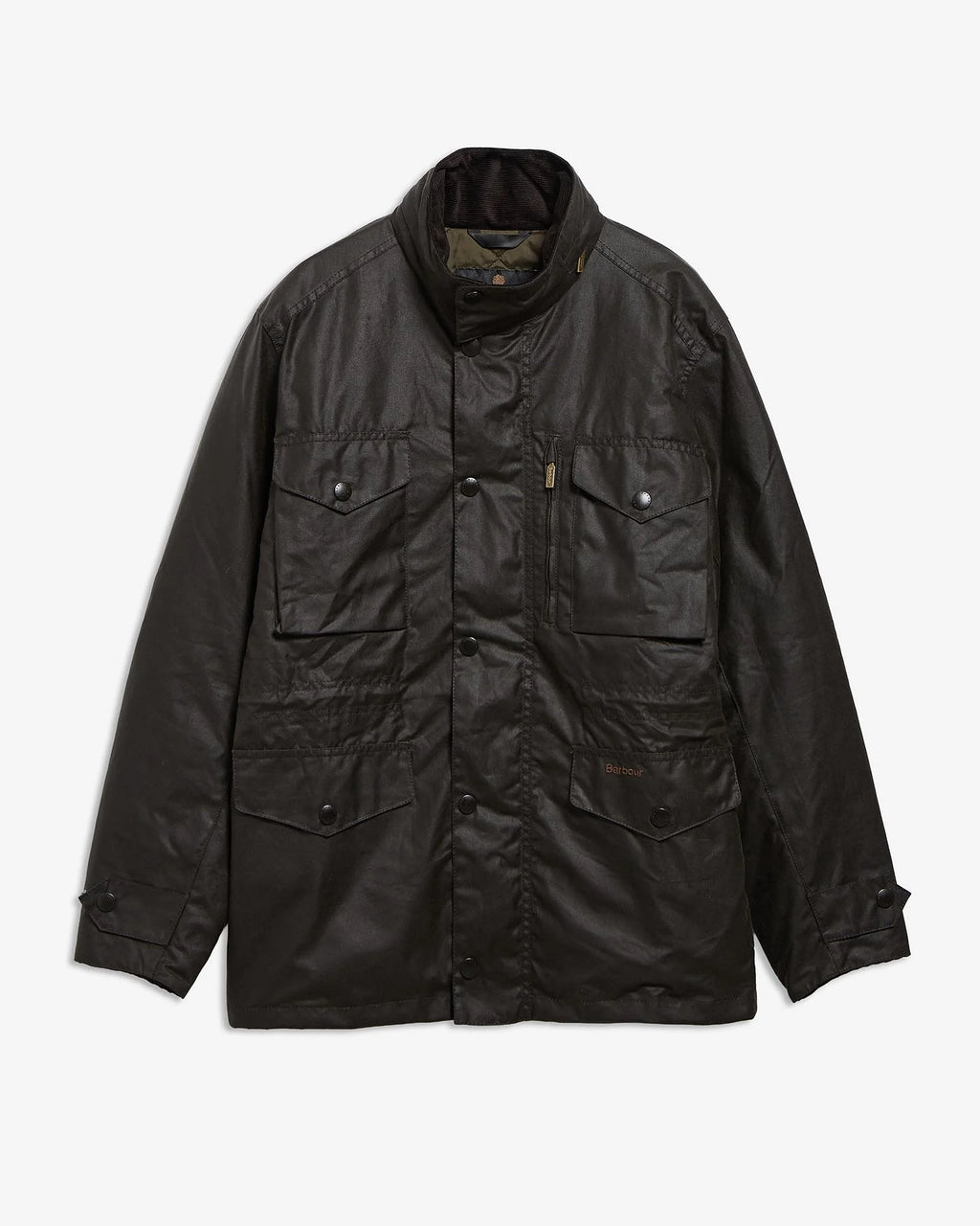 Kurtka Barbour Sapper Wax Rustic