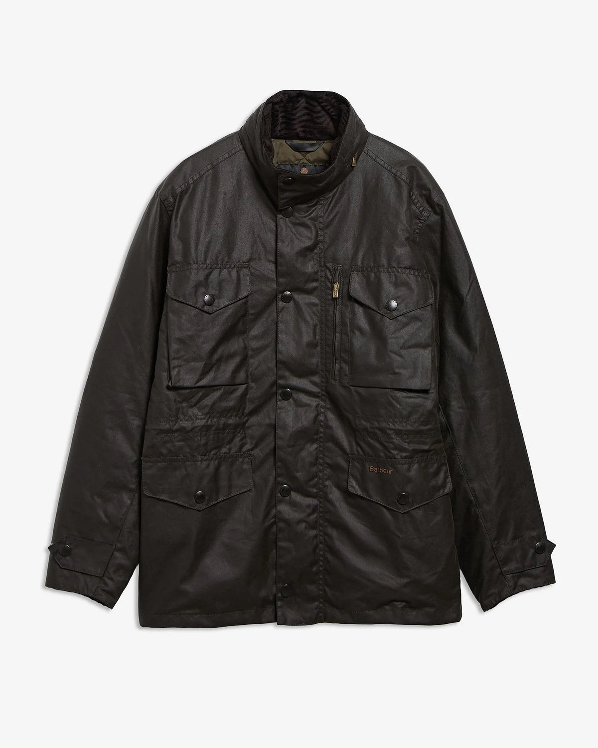 Kurtka Barbour Sapper Wax Rustic