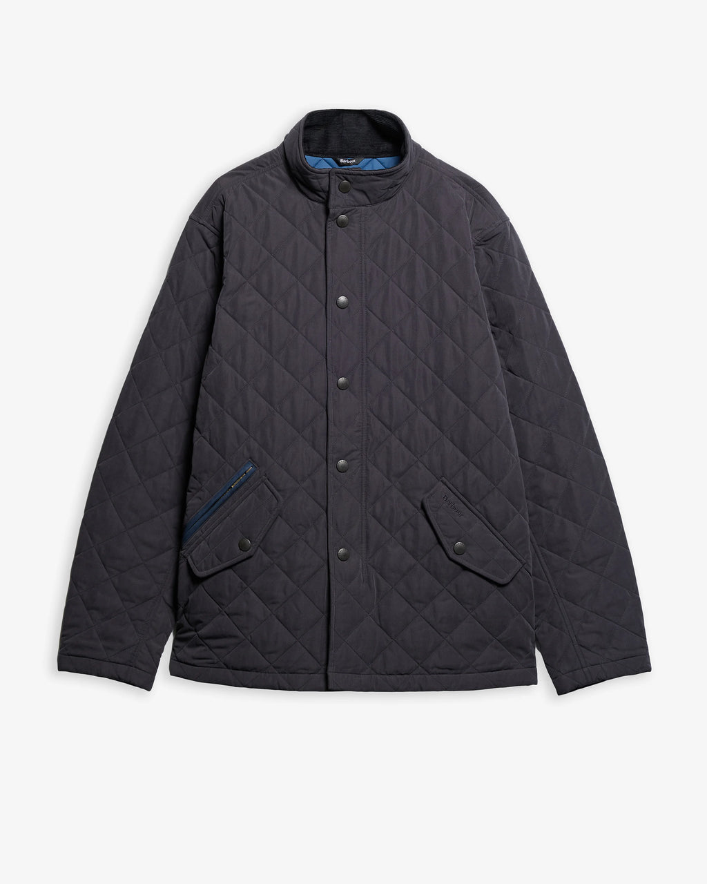 Kurtka Barbour Shoveler Quilted Classic Navy
