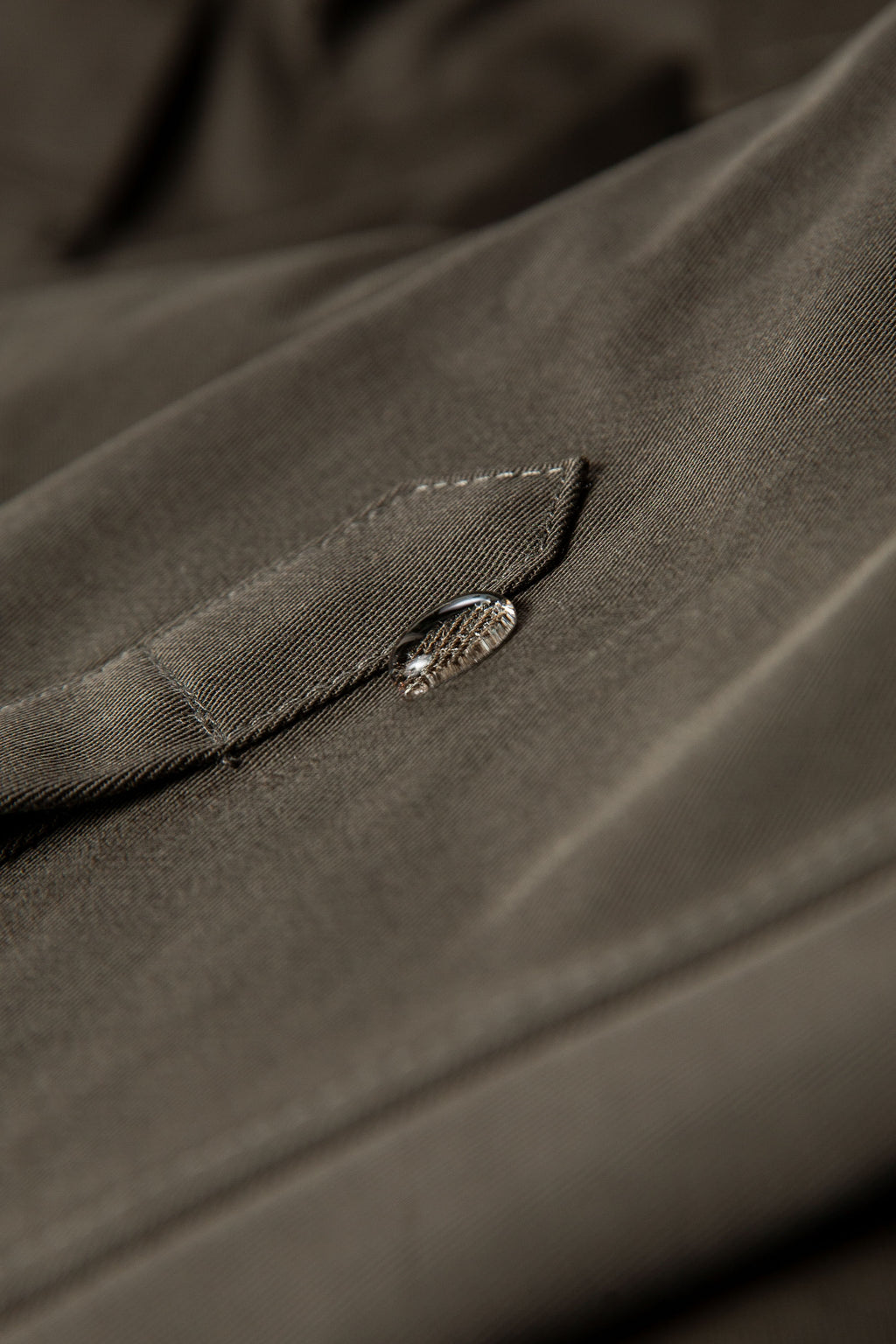 Kurtka Field & Safari Jacket Khaki z Gabardyny