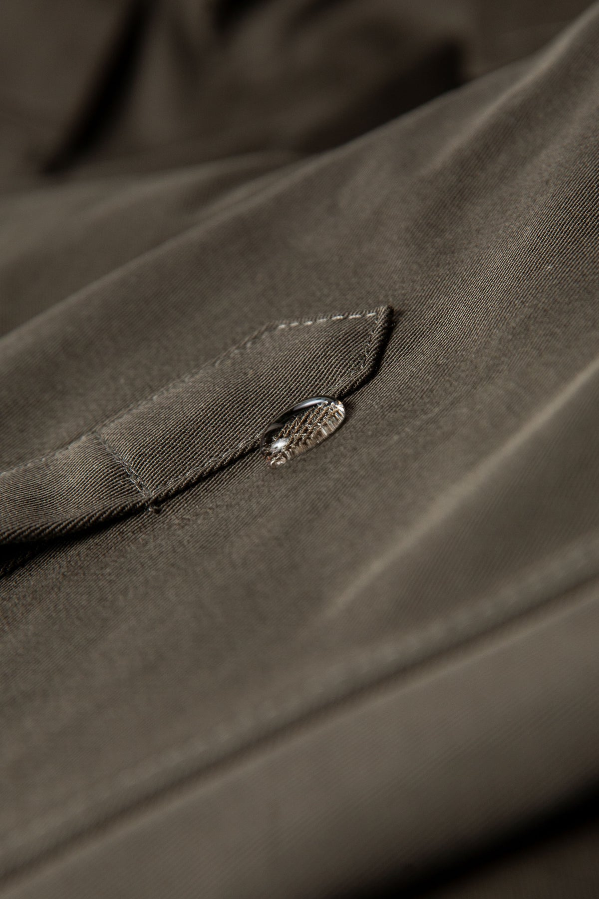 Kurtka Field & Safari Jacket Khaki z Gabardyny