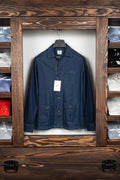 Kurtka Overjacket z Denimu John Henric