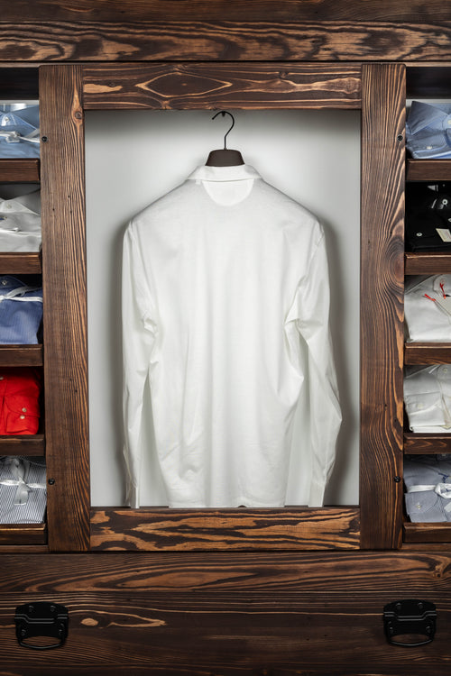 Shirt Cordone 1956 - Black Poplin