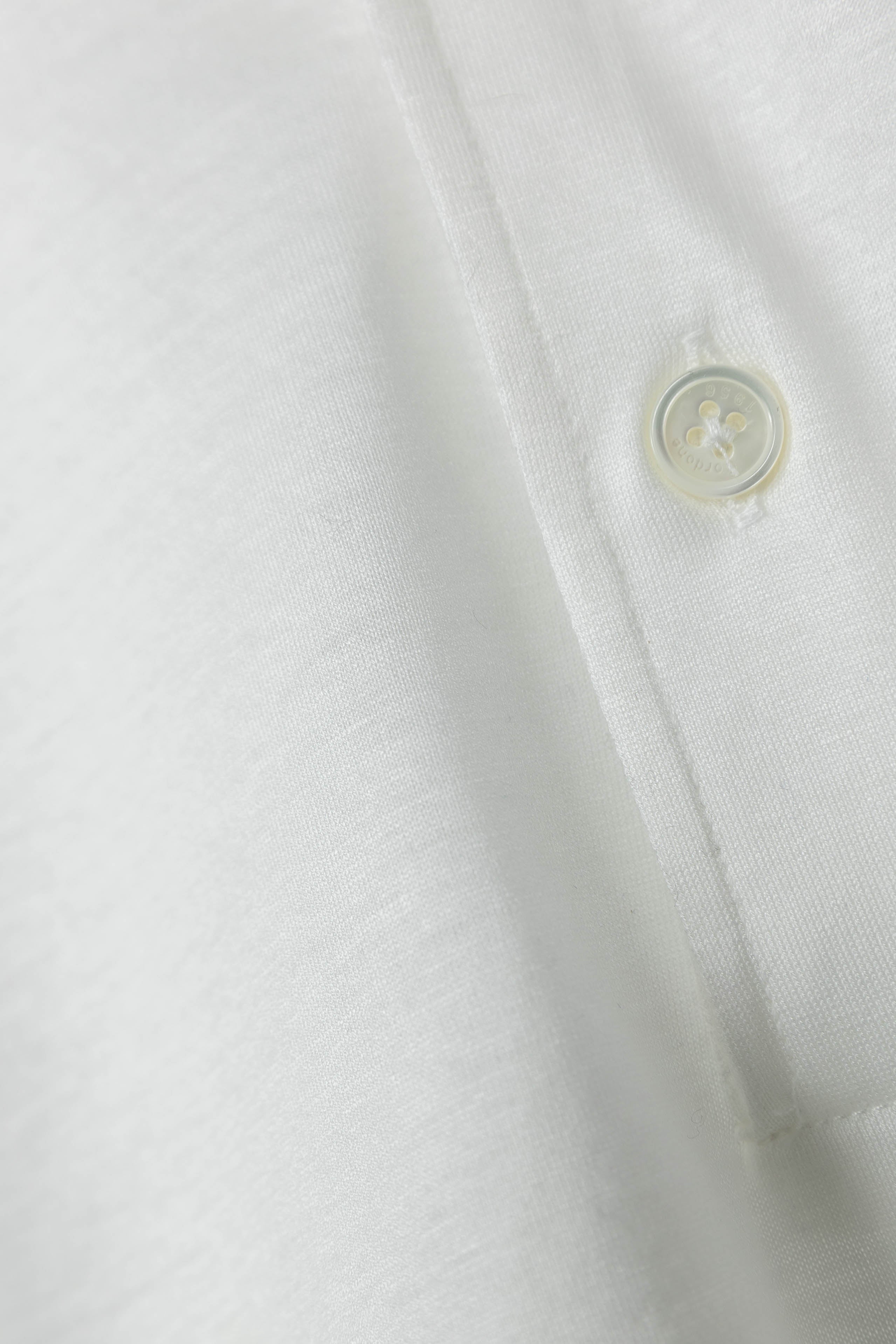 Shirt Cordone 1956 - Black Poplin