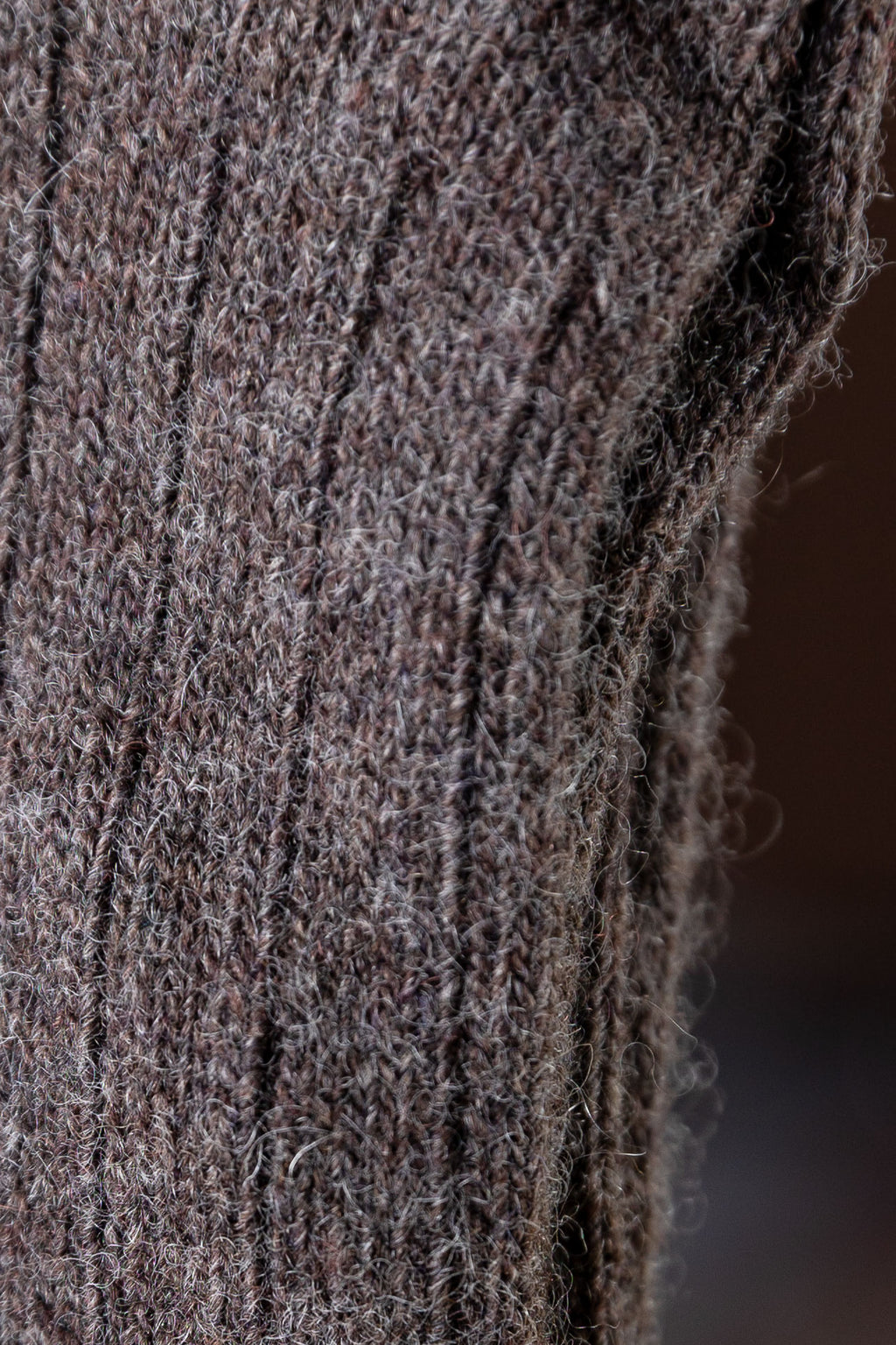 Skarpety Pedemeia Taupe Cashwool