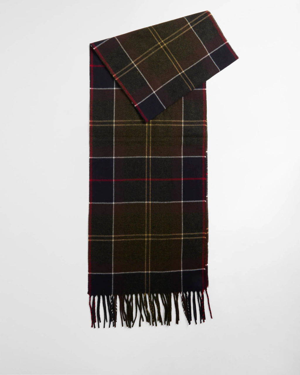 Szal Barbour Galingale Tartan